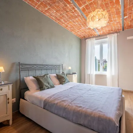 Appartement Il Sogno Di Elisa-2 By Interhome *